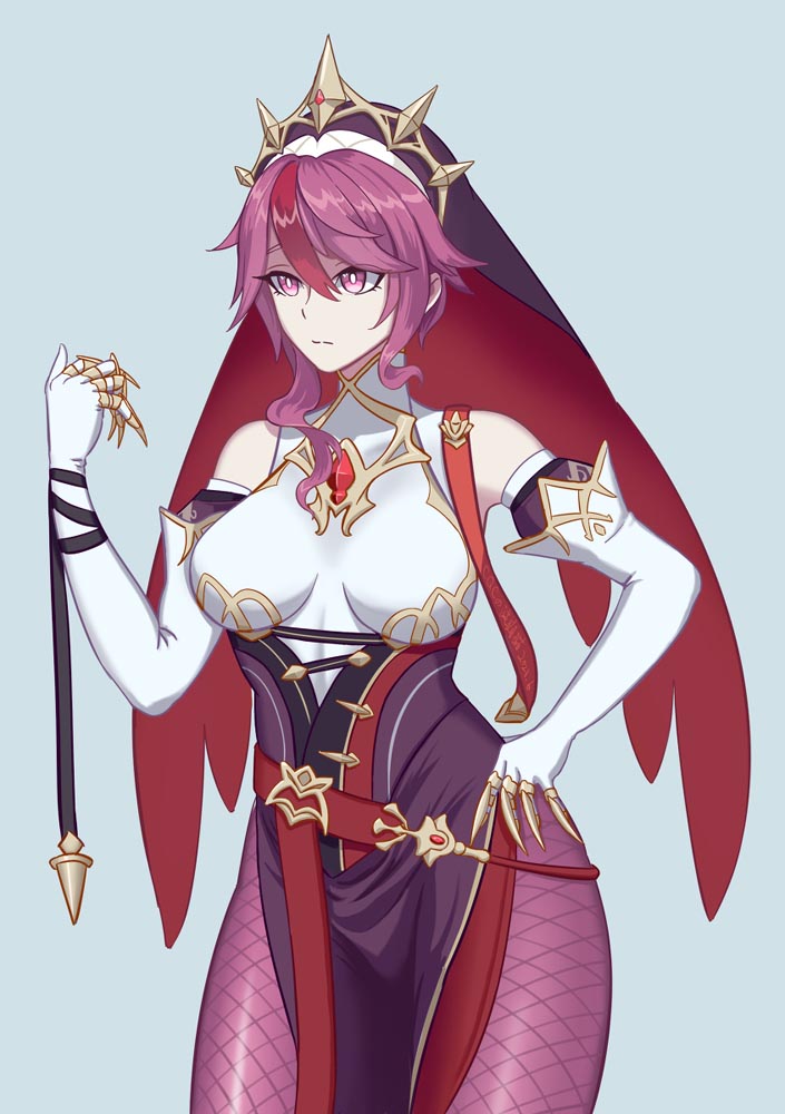 午安原神#原神同人图精选集【210705】