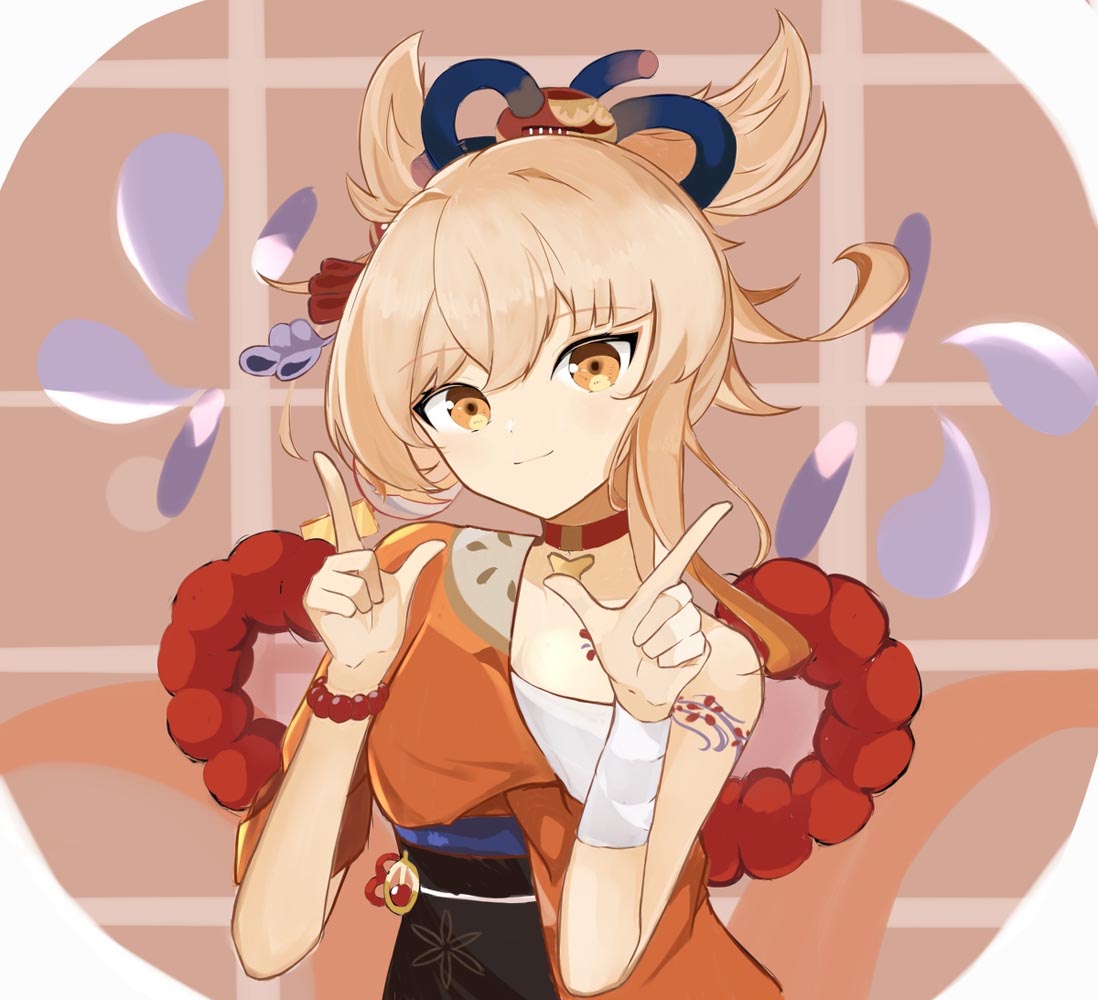 午安原神#原神同人图精选集【210705】