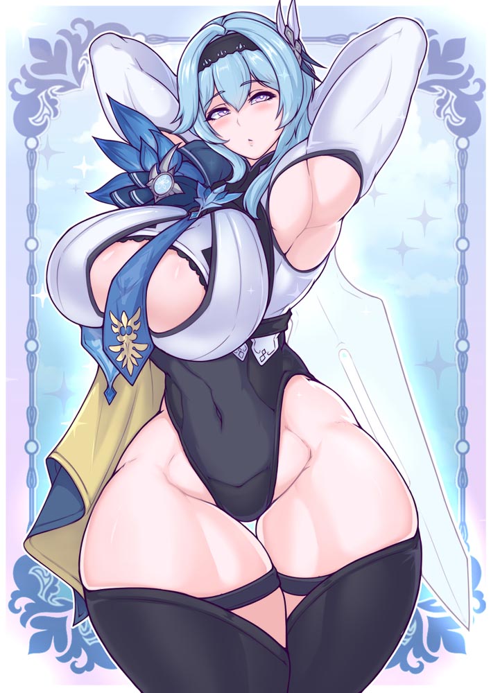 午安原神#原神同人图精选集【210705】