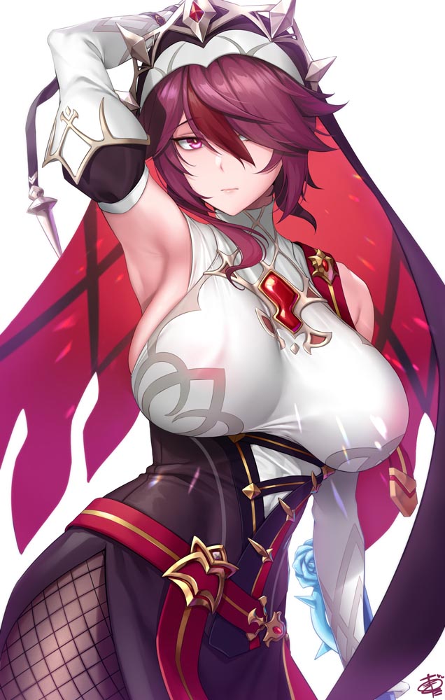 晚安原神#原神同人图精选集【210705】