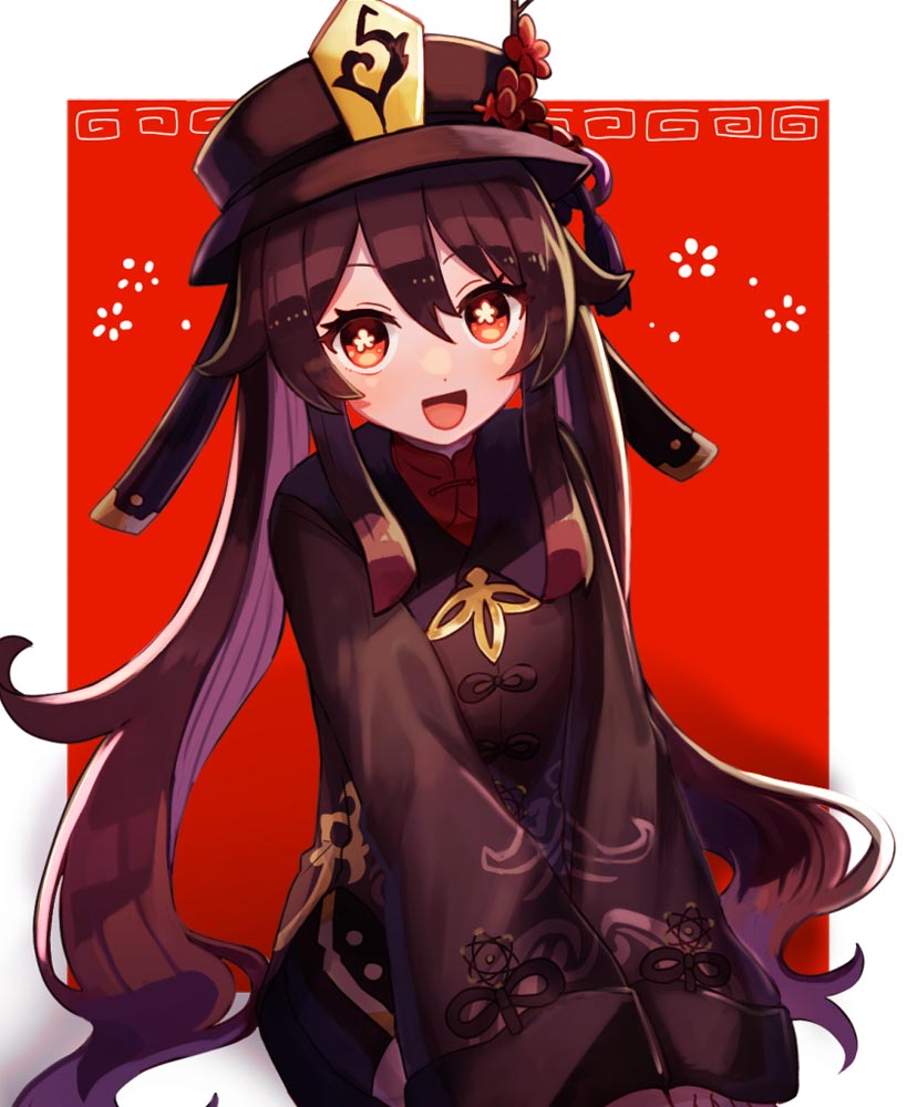 晚安原神#原神同人图精选集【210705】