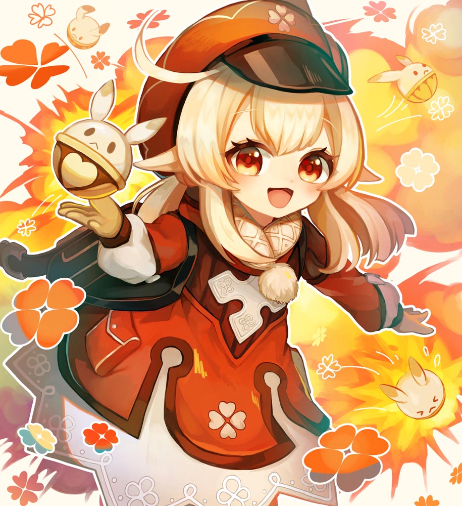 午安原神#原神同人图精选集【210706】