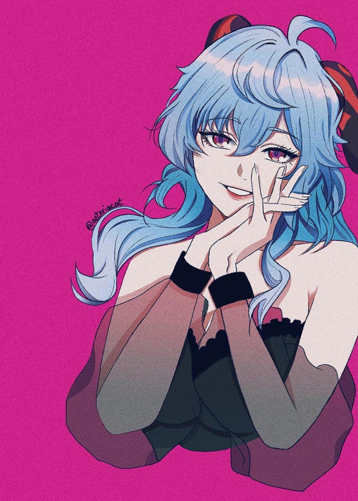 午安原神#原神同人图精选集【210706】