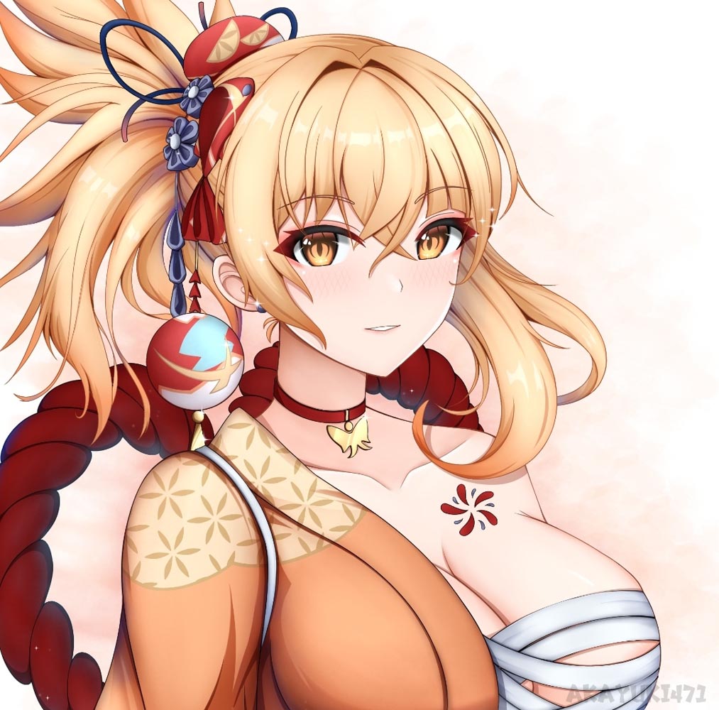 午安原神#原神同人图精选集【210706】