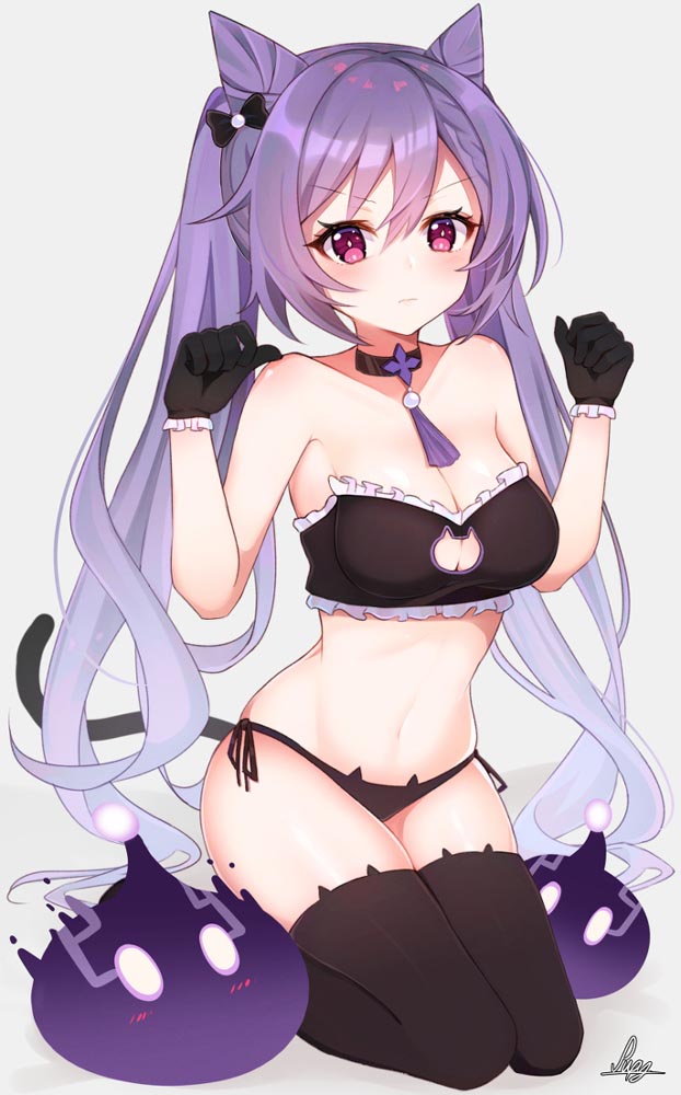 午安原神#原神同人图精选集【210706】