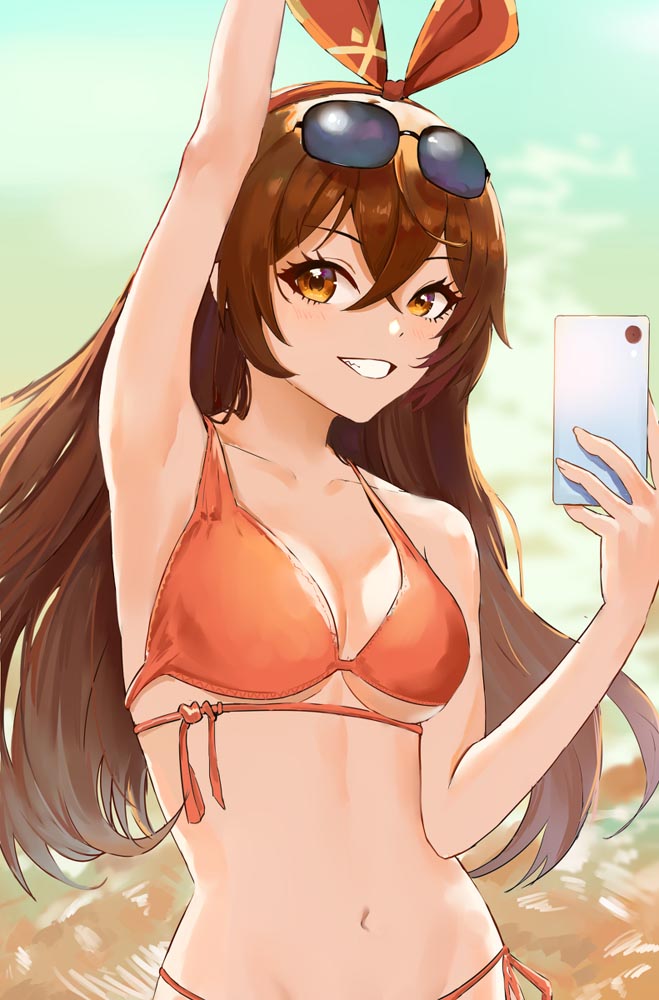 午安原神#原神同人图精选集【210706】