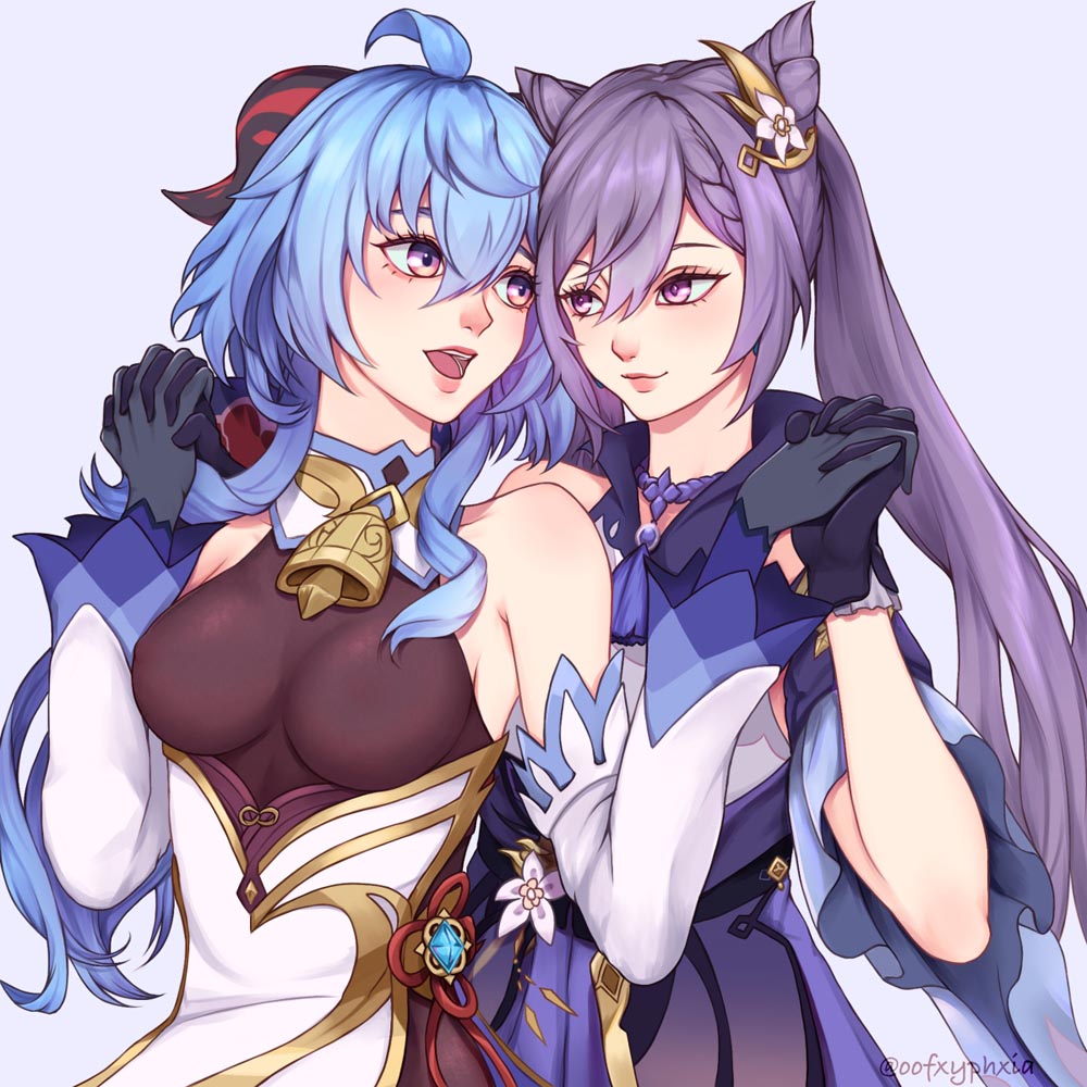 午安原神#原神同人图精选集【210706】