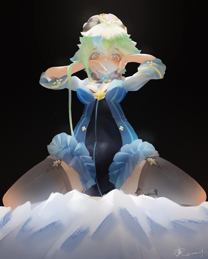 午安原神#原神同人图精选集【210706】