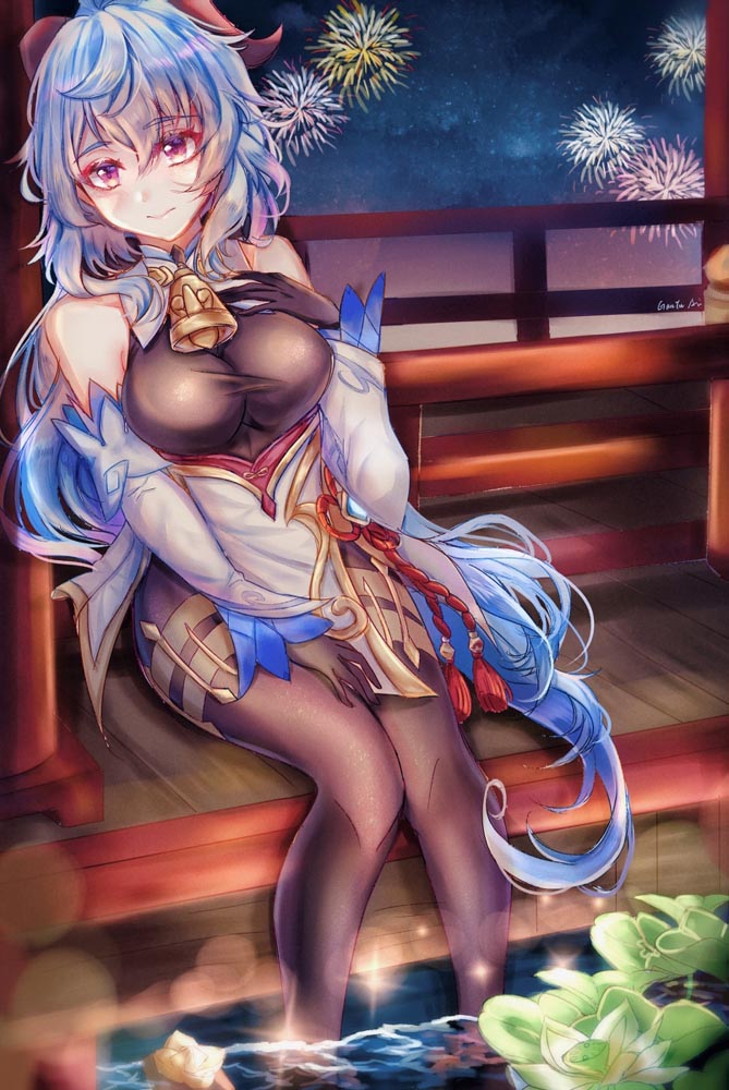 午安原神#原神同人图精选集【210706】