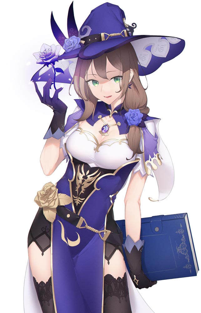 午安原神#原神同人图精选集【210706】