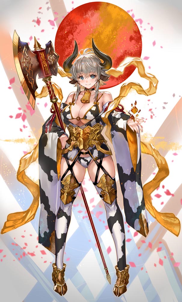 每日好图：Pixiv二次元美图推荐【画师：卵の黄身 】