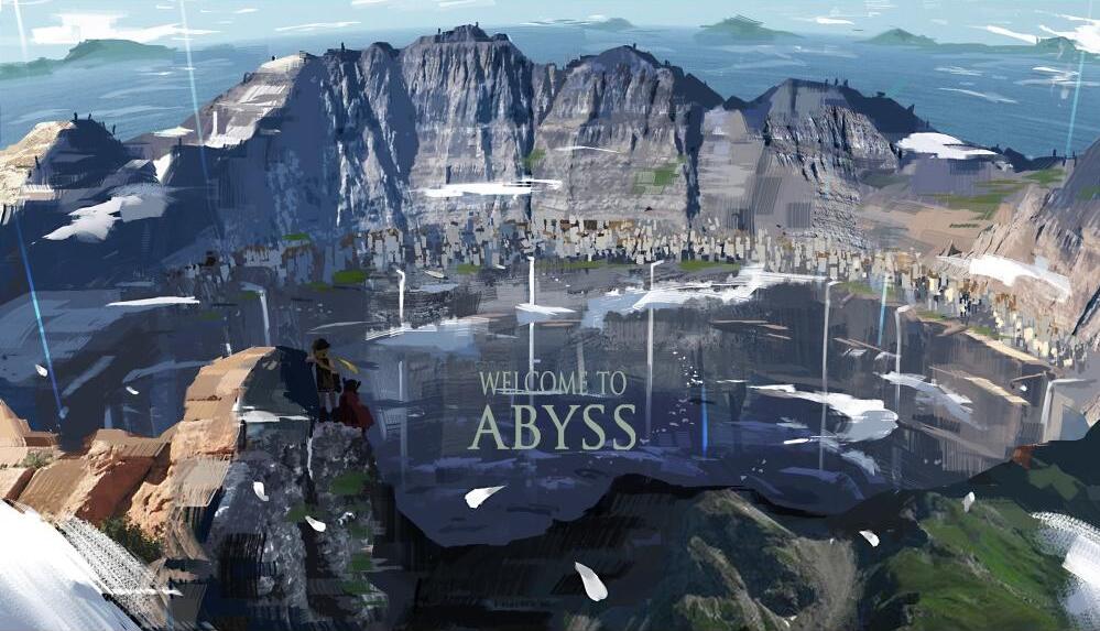 冒险漫画《来自深渊》将好莱坞真人电影化