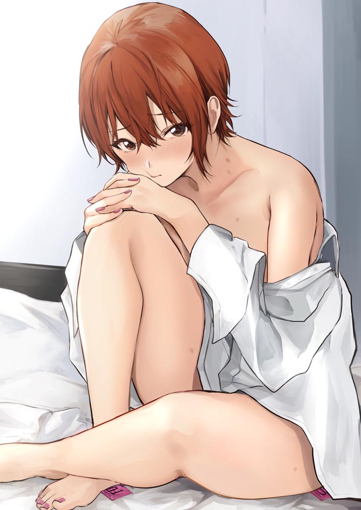 每日好图：P站二次元美乳美图精选【画师：Akito】