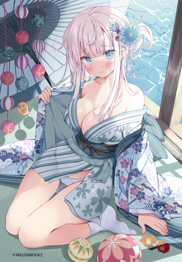 每日好图：二次元美少女同人图精选【画师：星の紅茶】