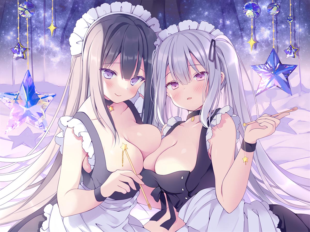 每日好图：二次元美少女同人图精选【画师：星の紅茶】