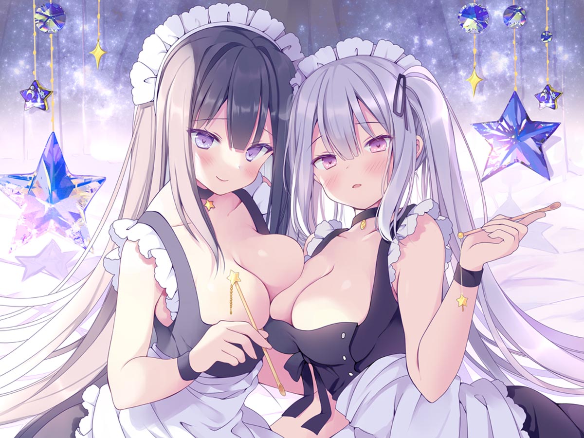 每日好图：二次元美少女同人图精选【画师：星の紅茶】