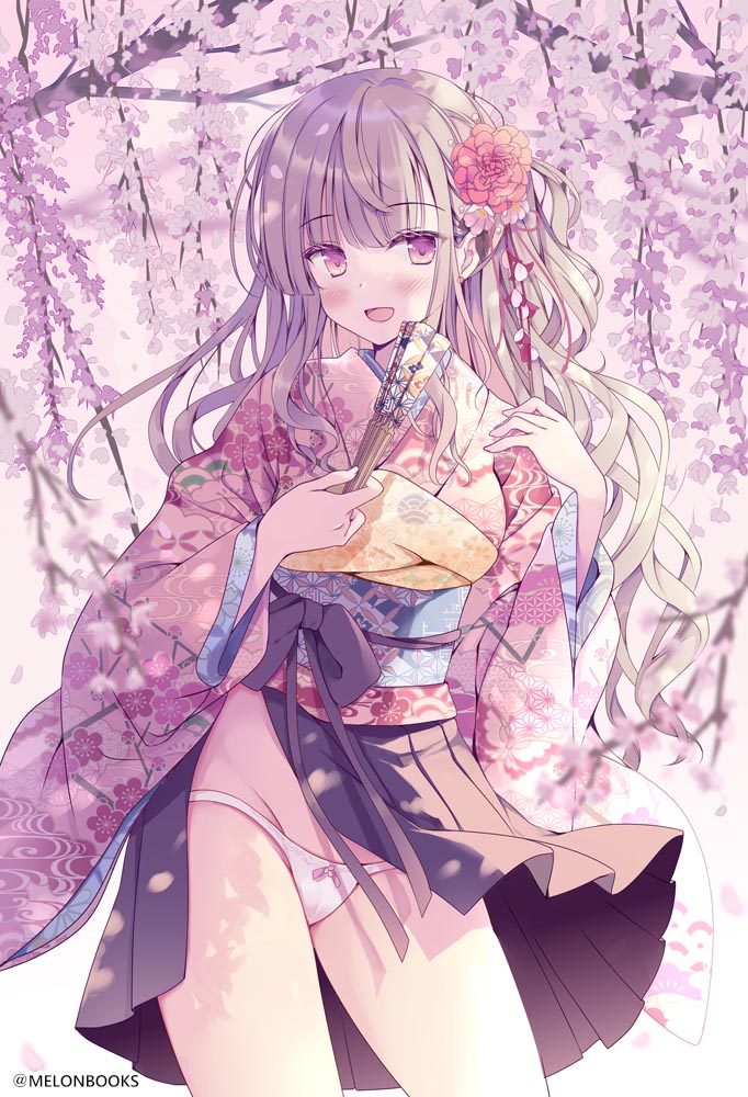 每日好图：二次元美少女同人图精选【画师：星の紅茶】