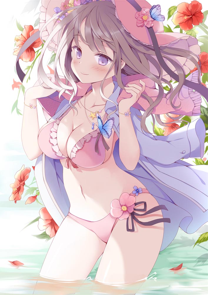 每日好图：二次元美少女同人图精选【画师：星の紅茶】