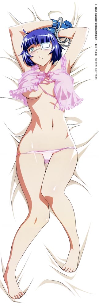 精美画集：【一骑当千 Animation Art Works】