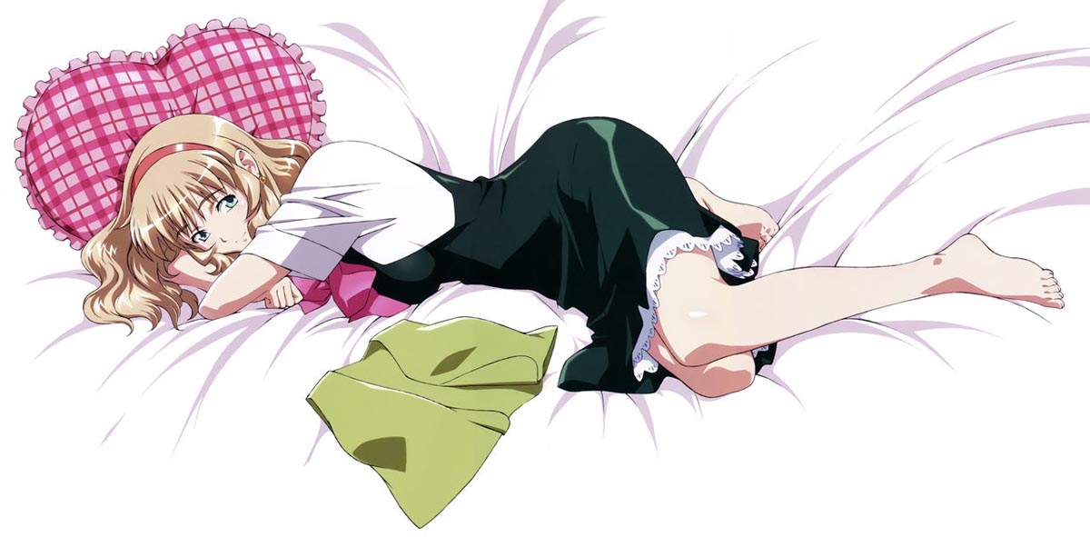 精美画集：【一骑当千 Animation Art Works】