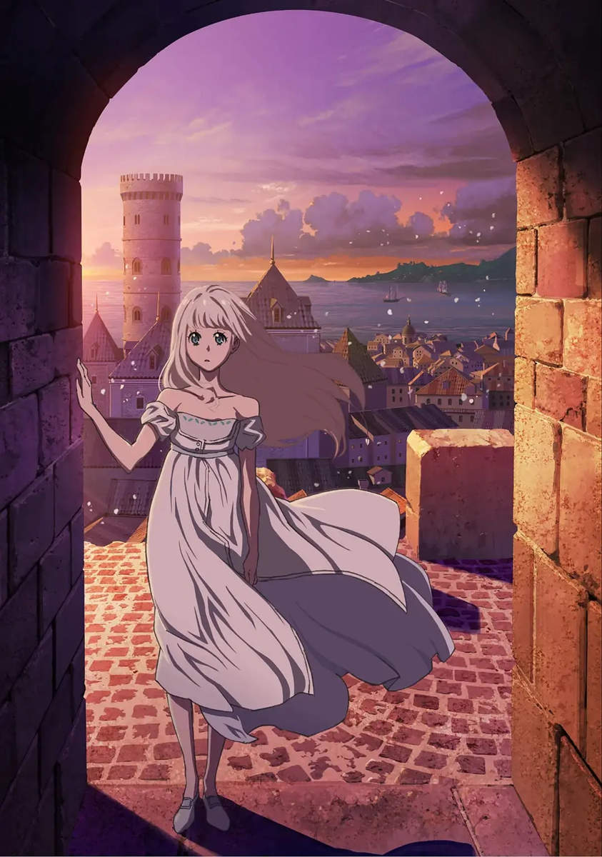 原创动画《海贼王女》第2弹PV公开,10月开播插图1 原创动画《海贼王女》第2弹PV公开,10月开播