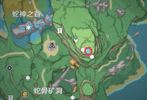 原神稻妻攻略：打野外冠名小怪，获得隐藏成就“岩藏武艺帐”