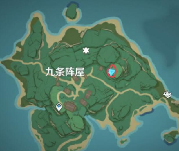 原神稻妻攻略：打野外冠名小怪，获得隐藏成就“岩藏武艺帐”