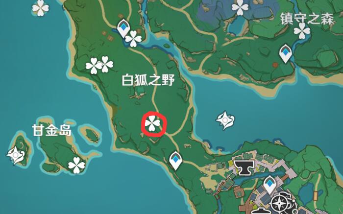 原神稻妻攻略：打野外冠名小怪，获得隐藏成就“岩藏武艺帐”