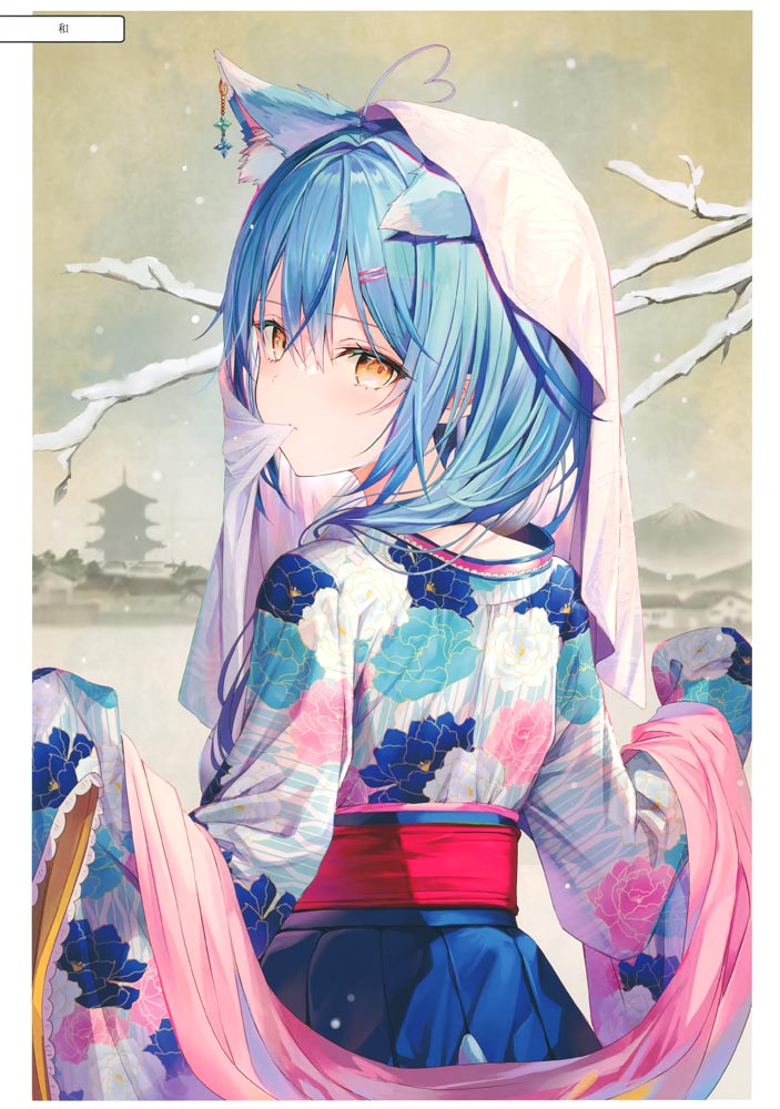 雪花菈米画集： YUKIHANA ART【リン☆ユウ】