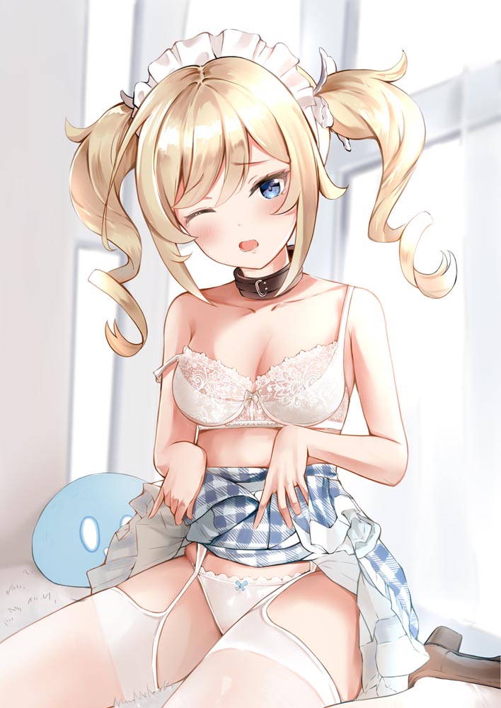 原神同人图精选#早安原神【210730】