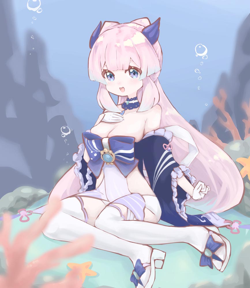 原神同人图精选#早安原神【210730】