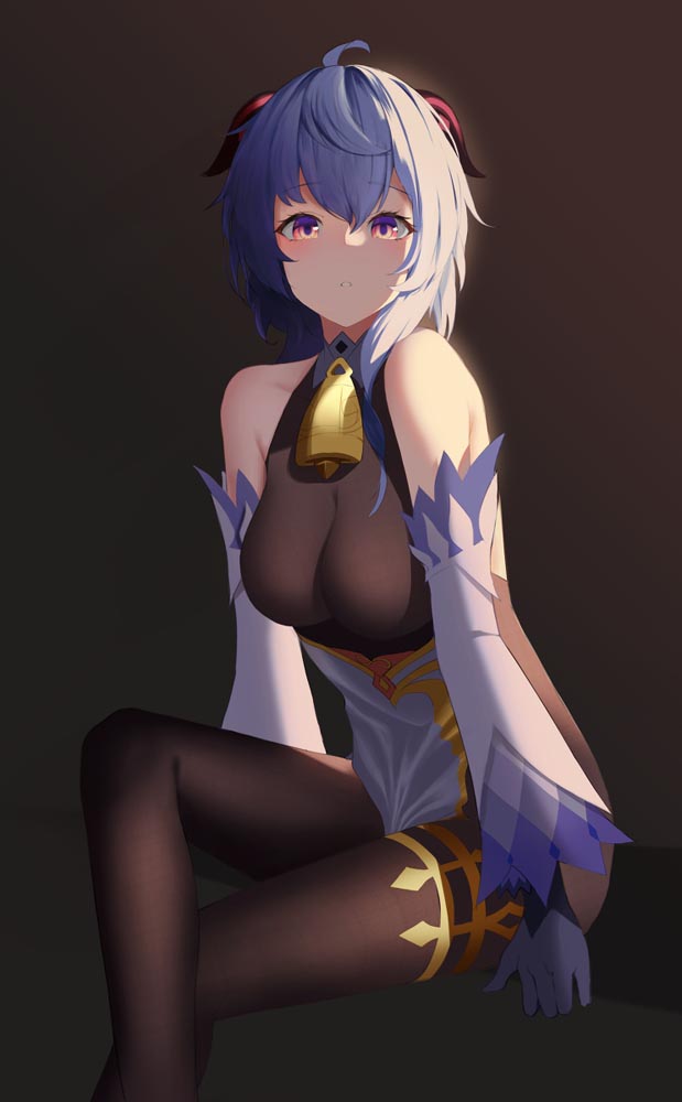 原神同人图精选#早安原神【210730】