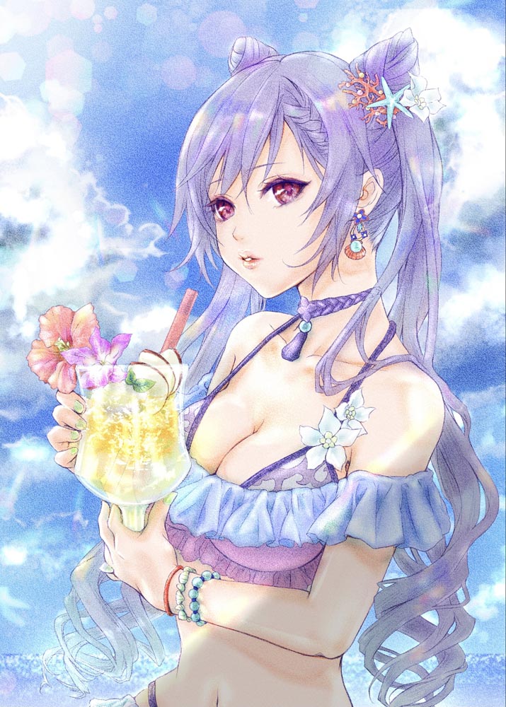 原神同人图精选#早安原神【210730】