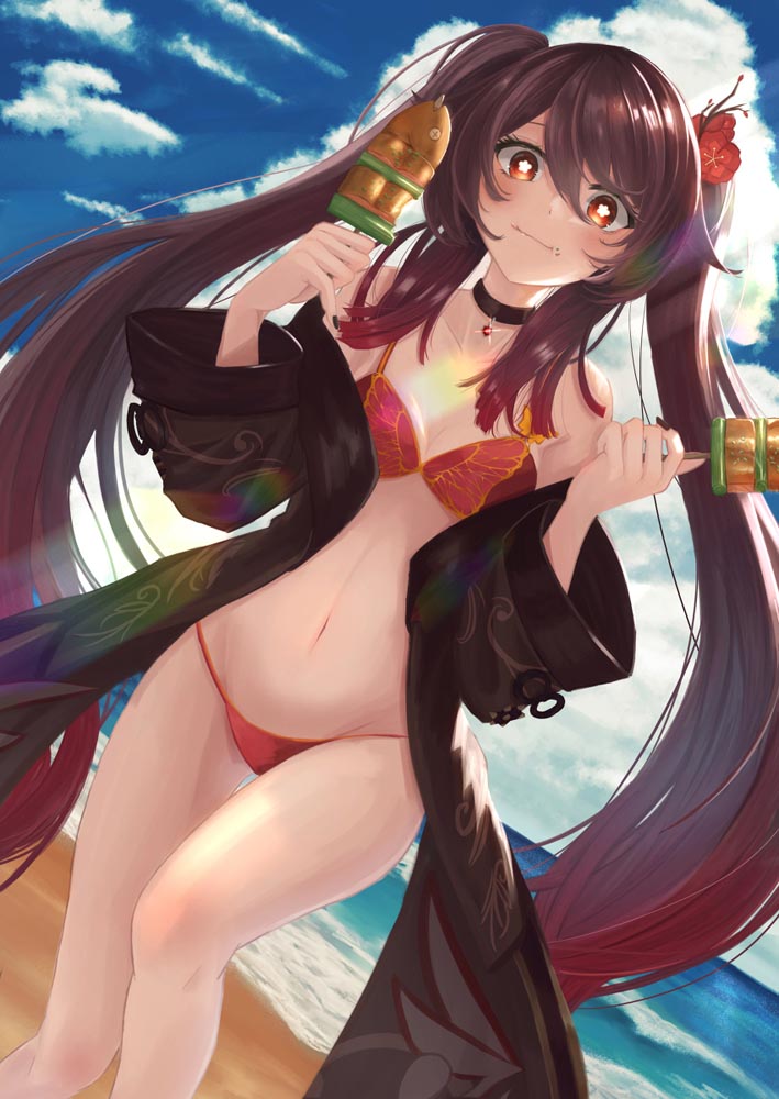 原神同人图精选#早安原神【210730】