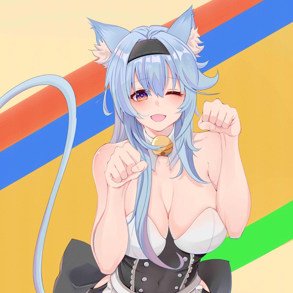 原神同人图精选#早安原神【210730】