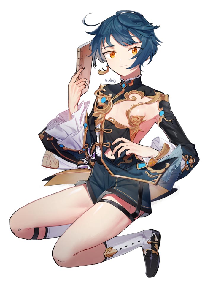 原神同人图精选#早安原神【210730】