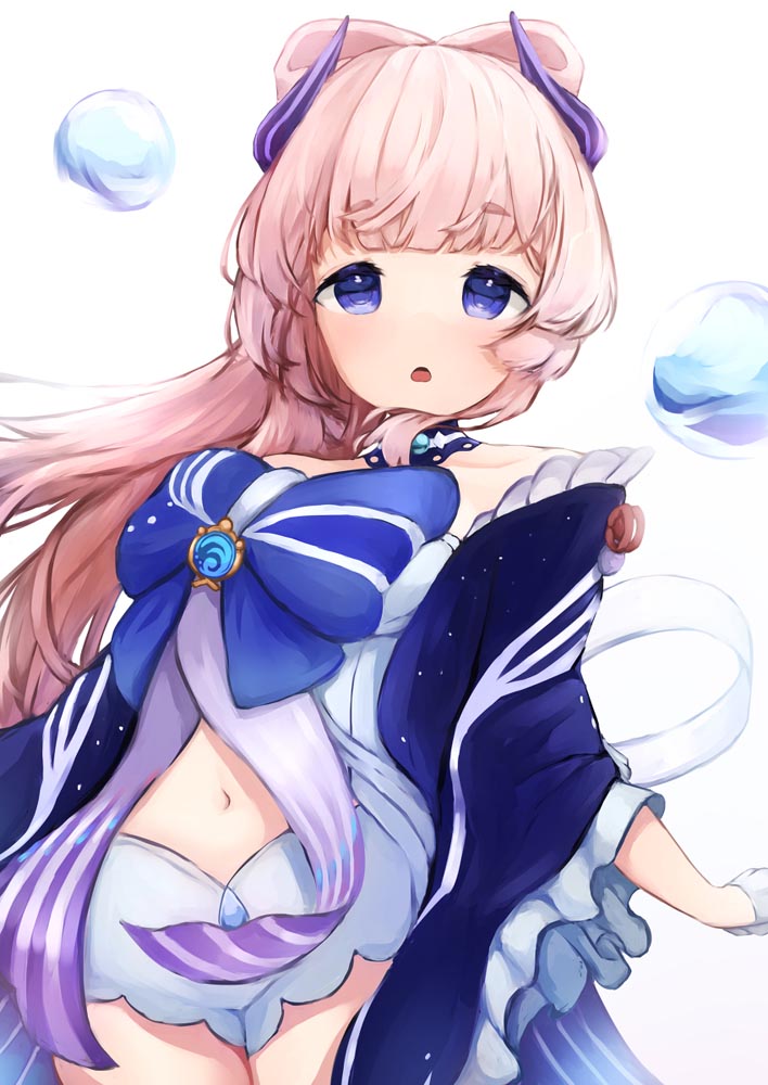 原神同人图精选#午安原神【210730】