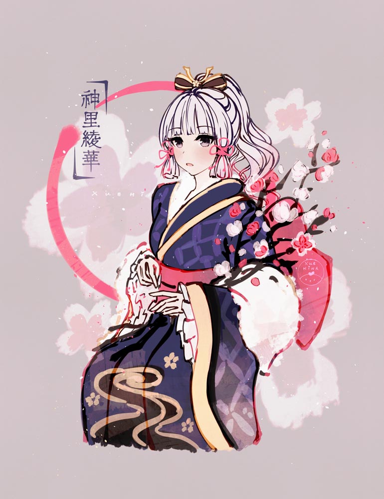 原神同人图精选#午安原神【210730】