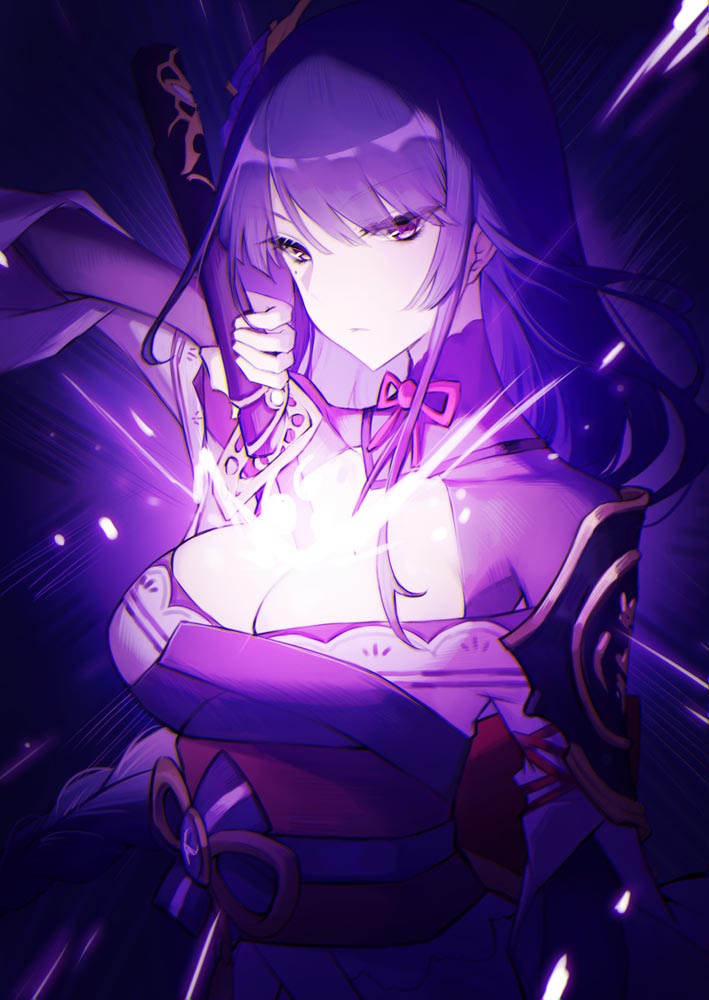 原神同人图精选#午安原神【210730】