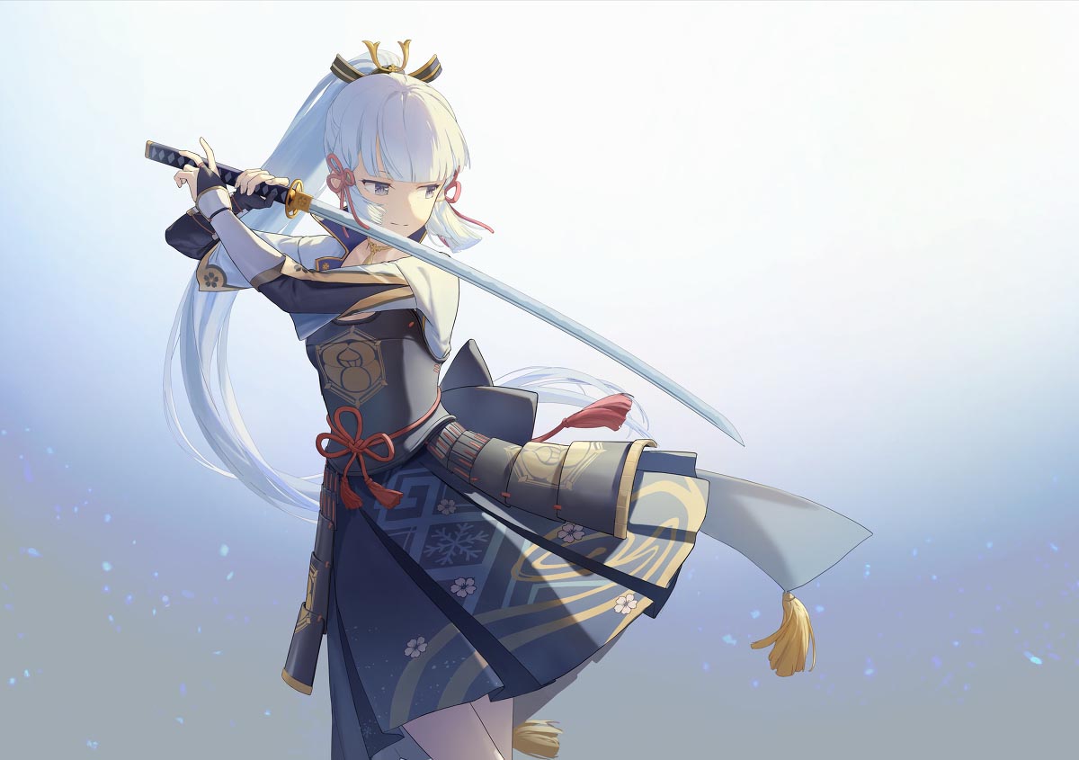 原神同人图精选#午安原神【210730】