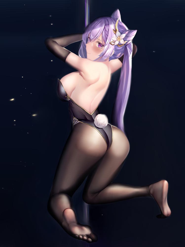 原神同人图精选#午安原神【210730】