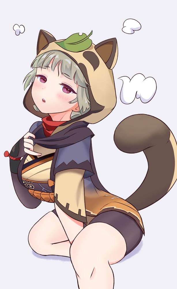 原神同人图精选#午安原神【210730】