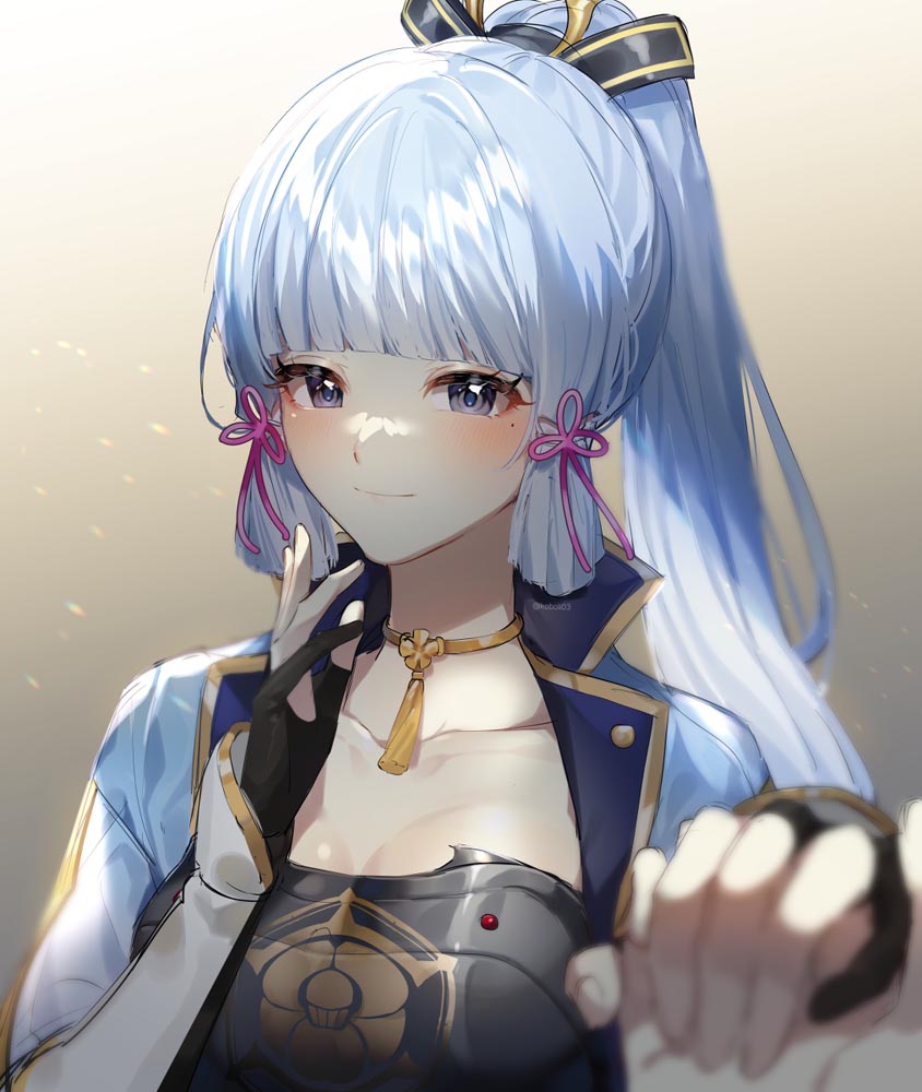 原神同人图精选#午安原神【210730】