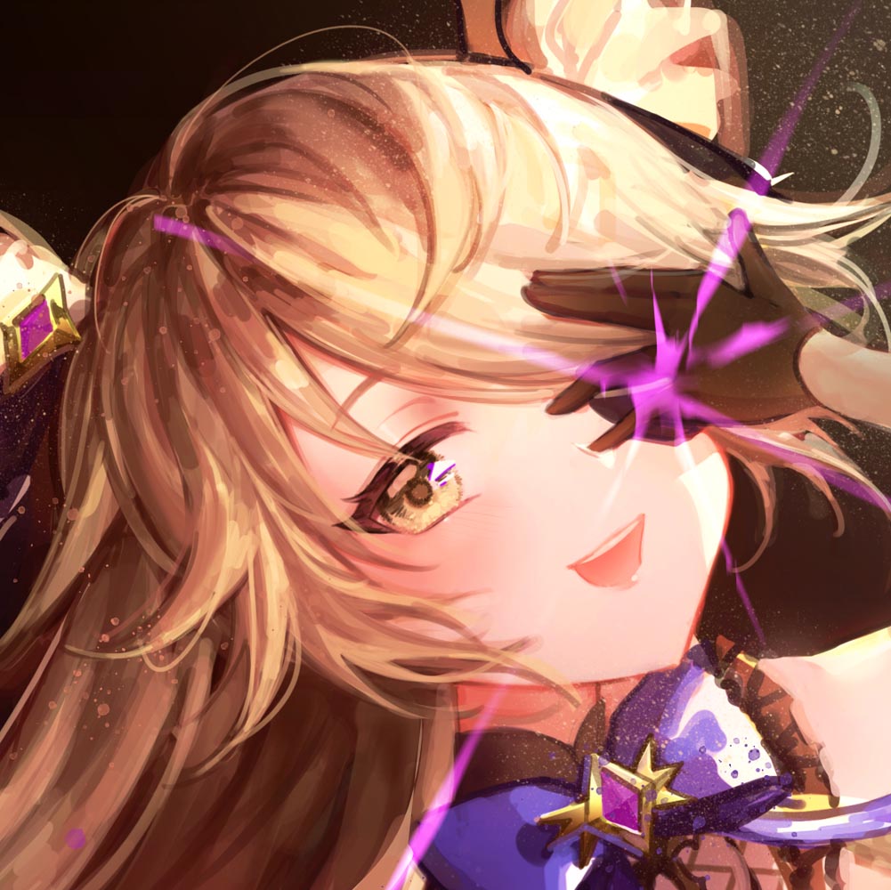 原神同人图精选#晚安原神【210730】