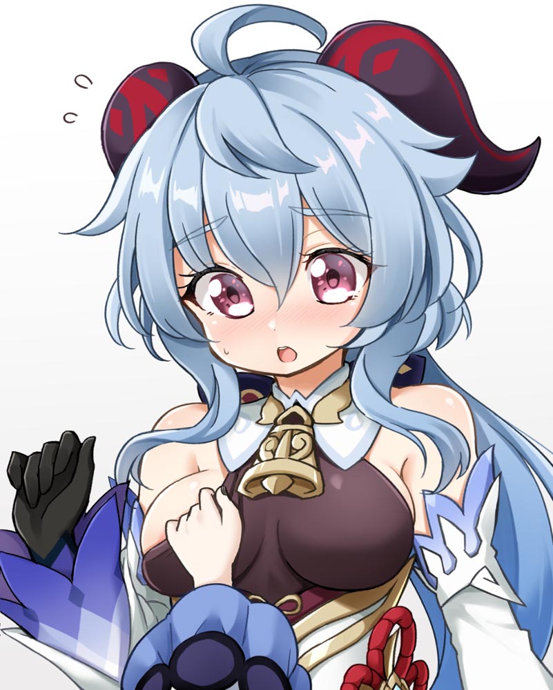 原神同人图精选#晚安原神【210730】