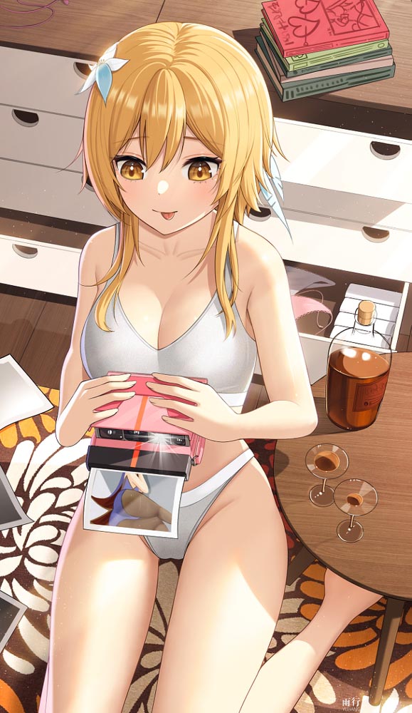 原神同人图#早安原神【210731】