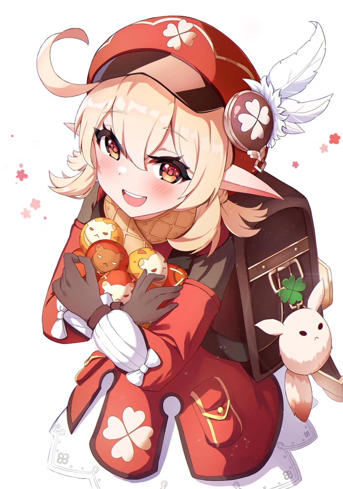 原神同人图#早安原神【210731】