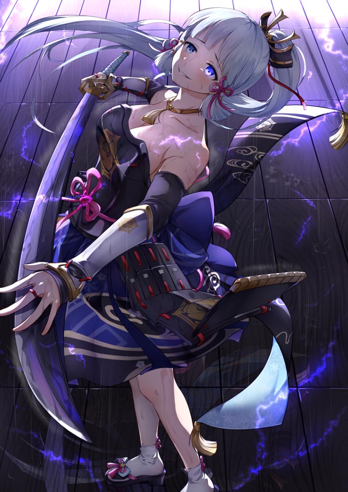 原神同人图#早安原神【210731】