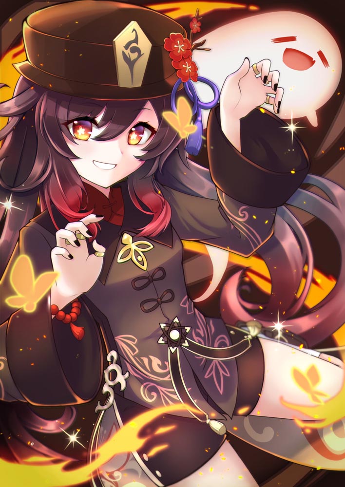 原神同人图#早安原神【210731】