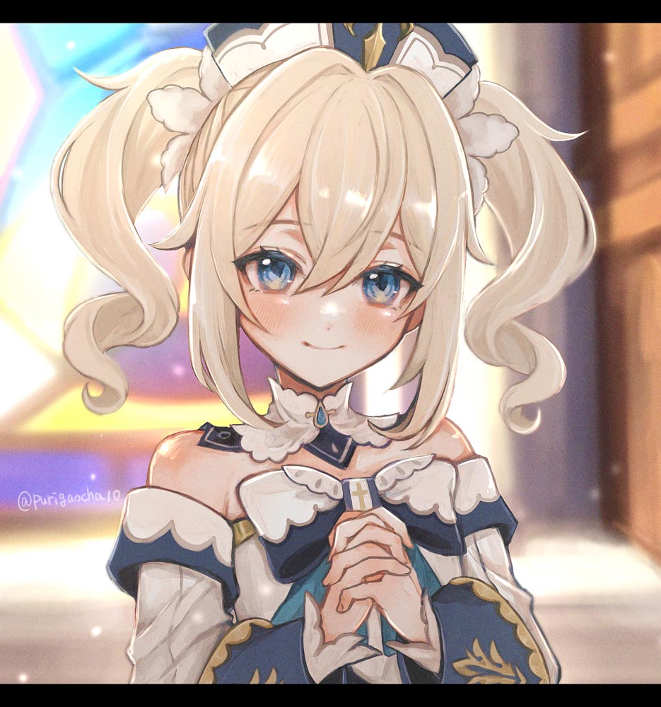 原神同人图#早安原神【210731】